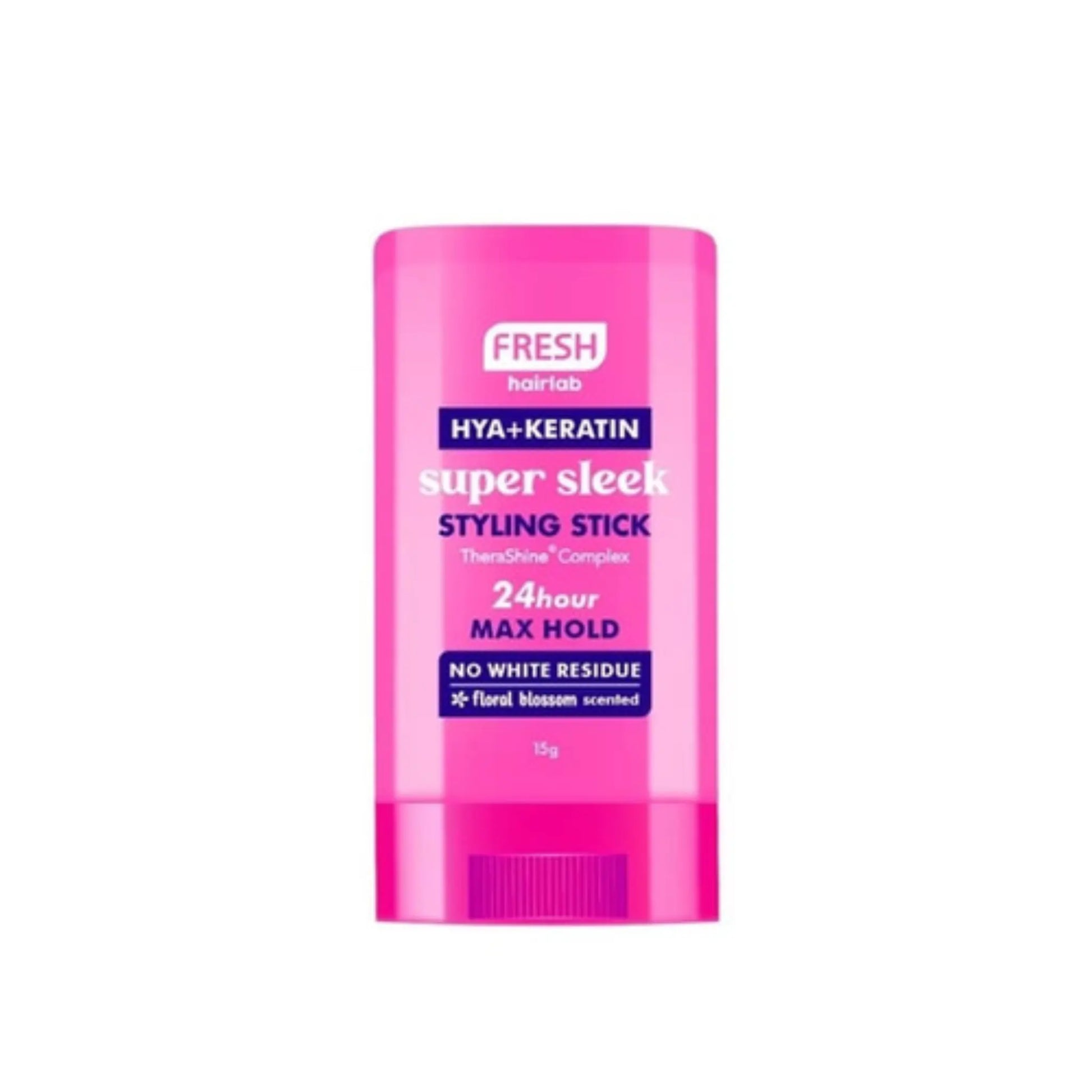 Buy FRESH Hairlab, Hya Keratin Super Sleek Styling Stick 15g Online in Qatar