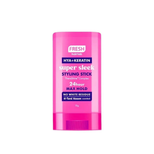 Buy FRESH Hairlab, Hya Keratin Super Sleek Styling Stick 15g Online in Qatar
