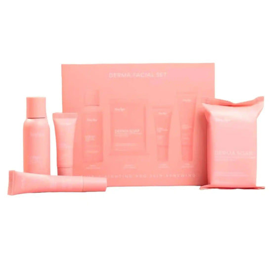 Buy Fairy Skin, Derma Facial Set Online in Qatar