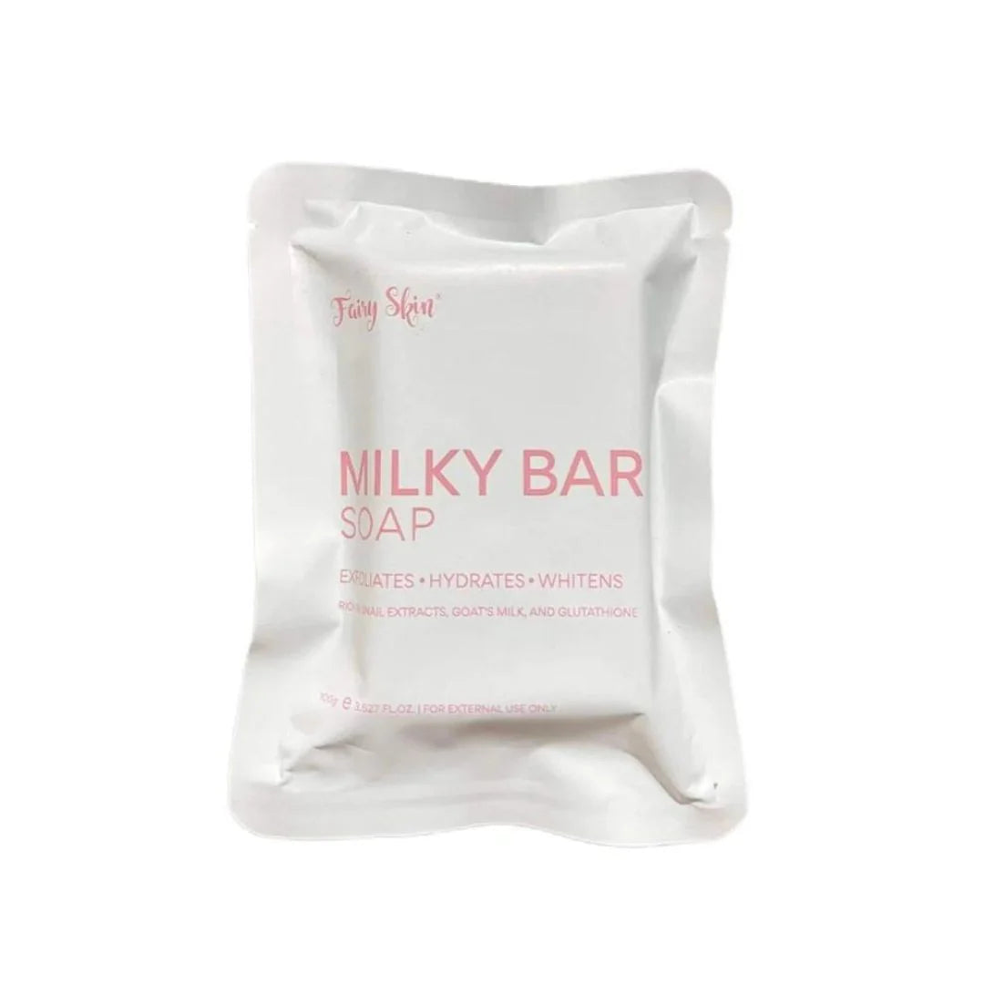 Buy Fairy Skin, Milky Bar Soap 100g Online in Qatar