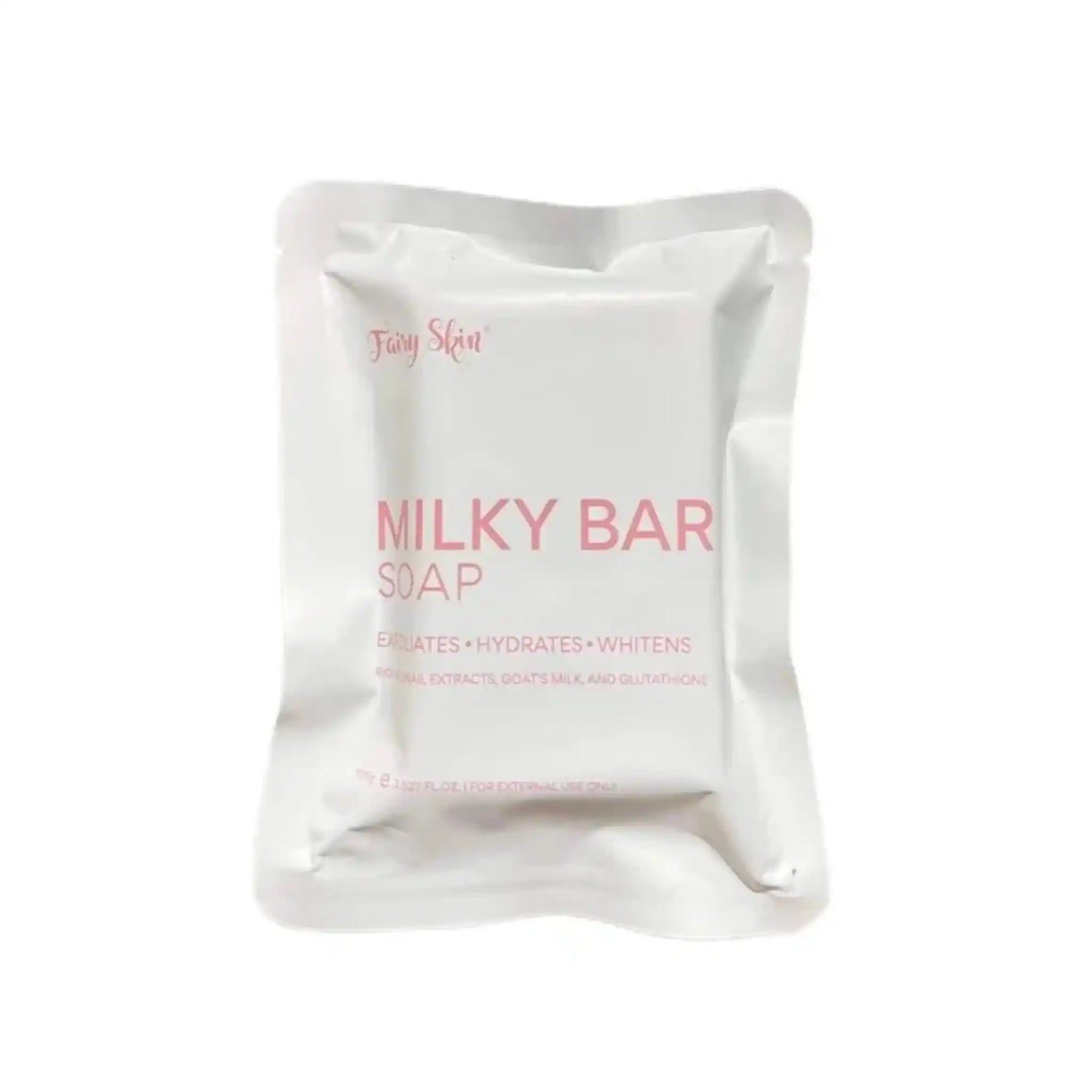 Buy Fairy Skin, Milky Bar Soap 100g Online in Qatar