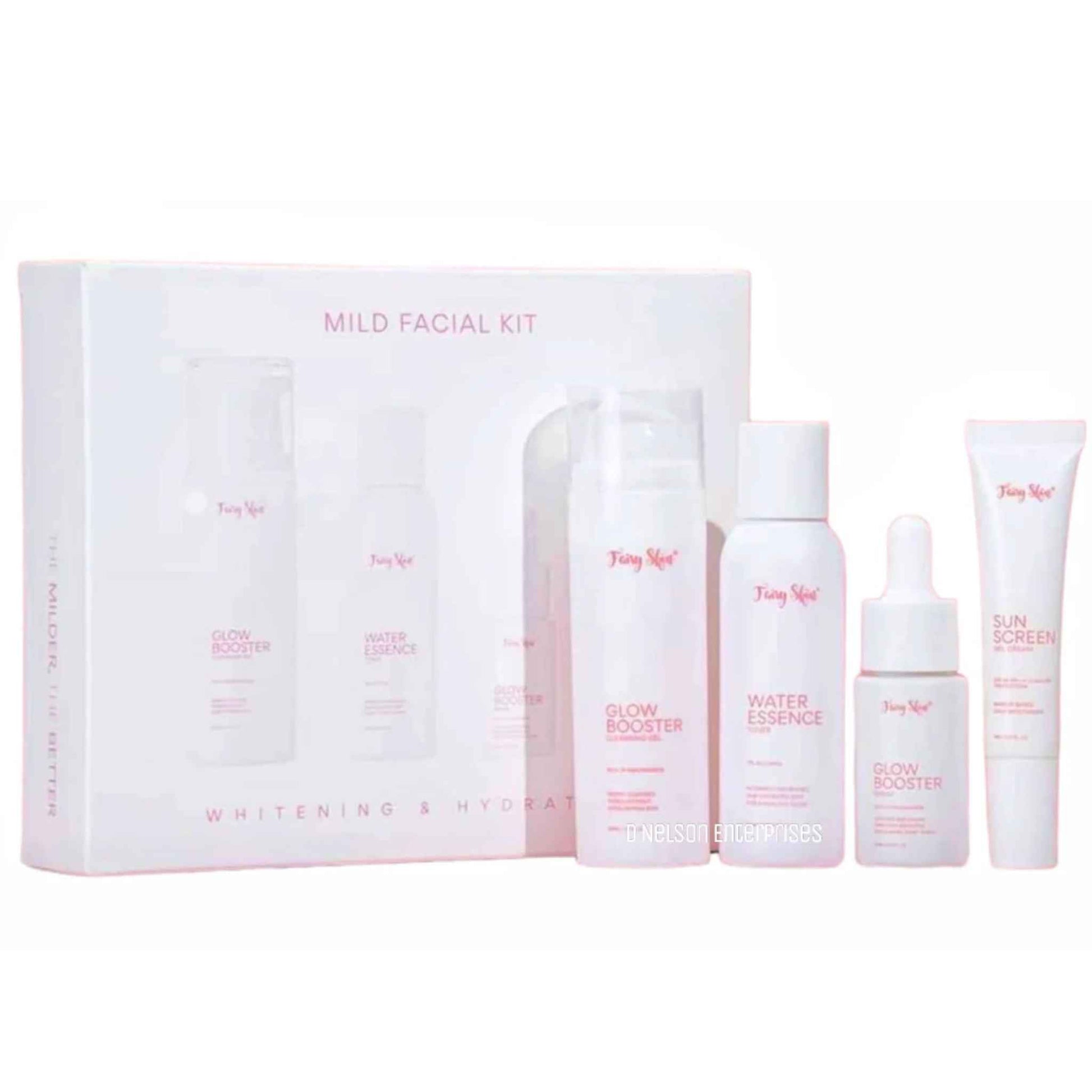 Buy Fairy Skin, Mild Facial Kit Online in Qatar