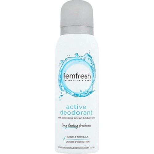 Femfresh, Active Deodorant 125ml