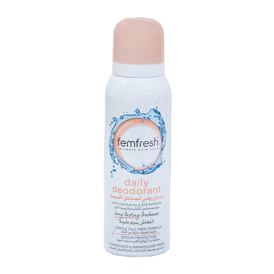 Femfresh, Daily Deodorant 125ml