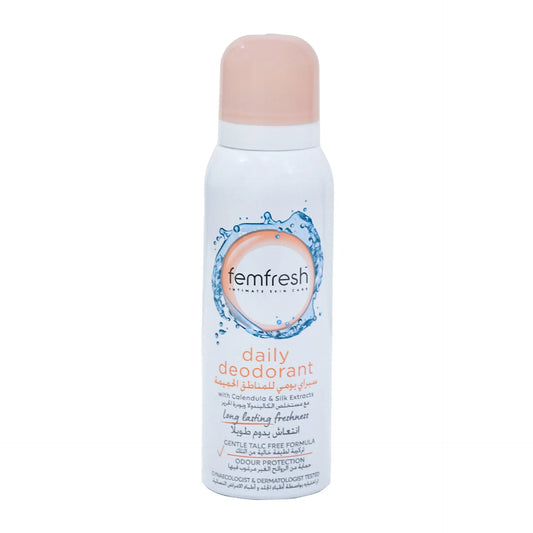 Femfresh, Daily Deodorant 125ml