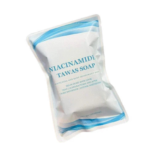 Buy Formulove, Niacinamide Tawas Soap 100g Online at Best Price in Qatar