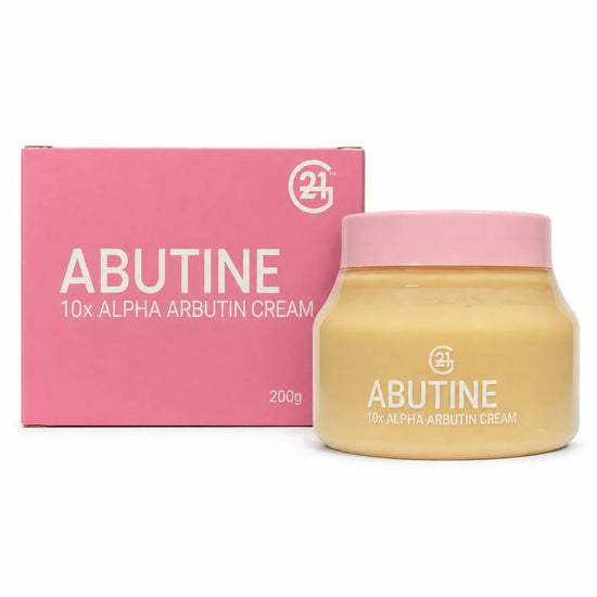 G21, Abutine 10x ALpha Arbutin Cream 200g