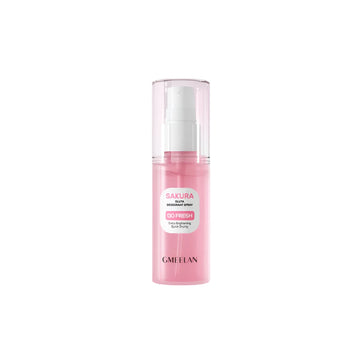 Buy GMEELAN, Sakura Deodorant Spray 50ml Online in Qatar
