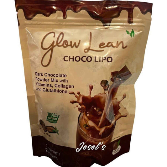 Glow Lean, Choco Lipo 2sachets price in Qatar