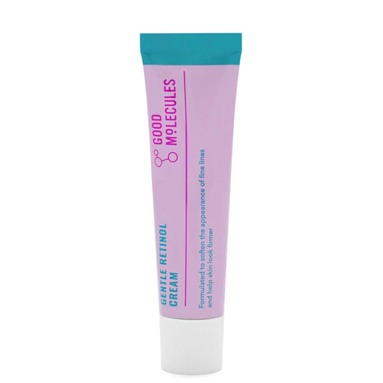 Good Molecules, Gentle Retinol Cream 30ml - All About Skin Doha