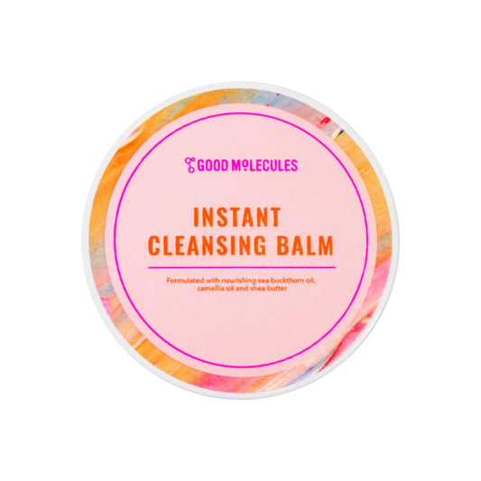 Good Molecules, Instant Cleansing Balm 75g