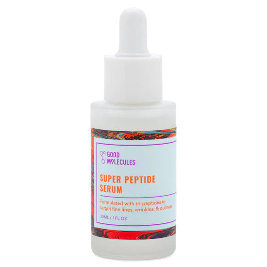 Good Molecules, Super Peptide Serum 30ml - AllAboutSkinDohaQatar