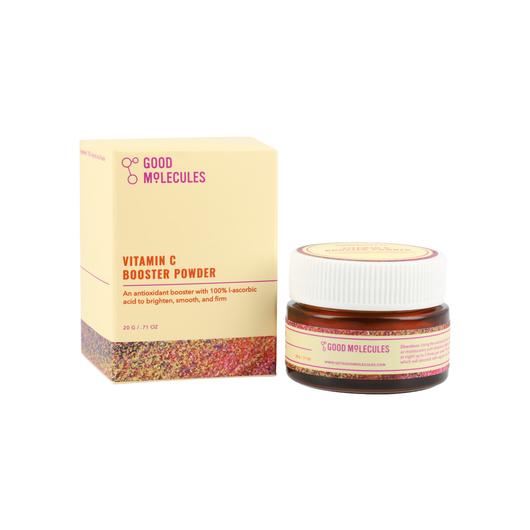 Good Molecules Vitamin C Booster Powder 20g Available in Qatar All About Skin Doha