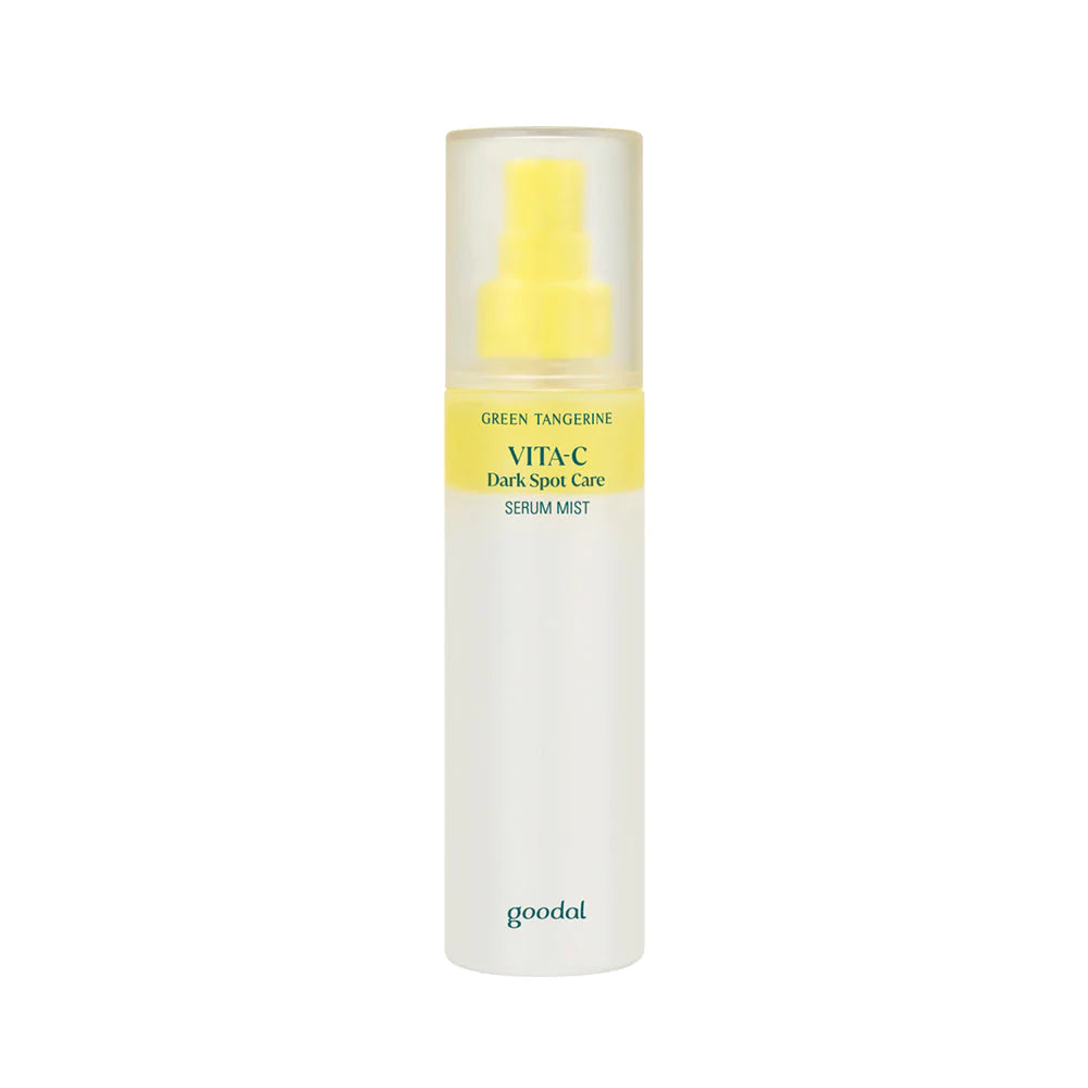 Buy Goodal, Green Tangerine Vita C Serum Mist 100ml Online in Qatar