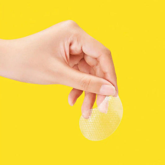 Buy Goodal, Green Tangerine Vita C Eye Gel Patch 60pcs Online in Qatar