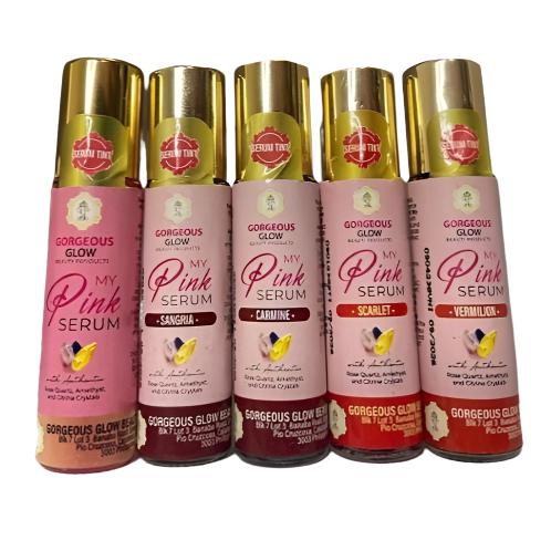 Buy Gorgeous Glow, My Pink Serum Tint 10ml Online in Qatar