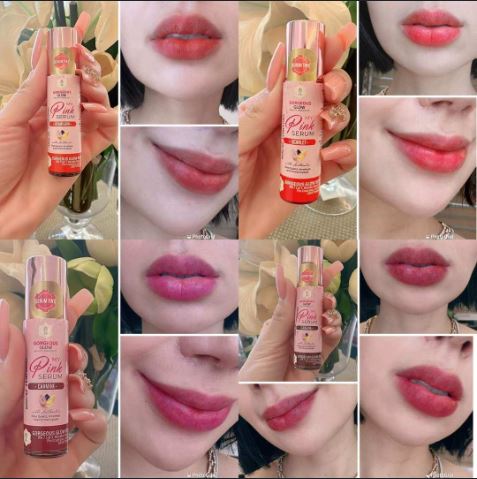 Gorgeous Glow, My Pink Serum Tint 10ml, all about skin doha, skincare, qatar, beauty, cosmetics, trending, tiktok, snapchat, facebook, instagram, Perfume, reels, hightlights, followers, fyp