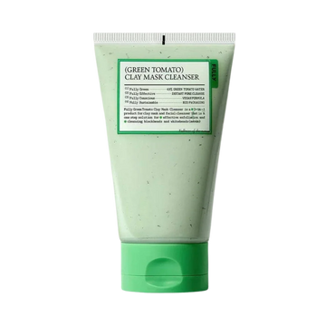 (Green Tomato), Clay Mask Cleanser 120ml