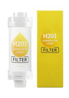 Buy H201 Lemon Vitamin Shower Filter Online in Qatar