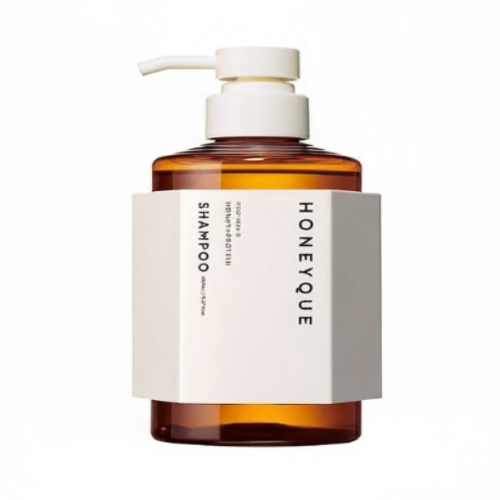 HONEYQUE, Deep Repair Shampoo Moist 450ml
