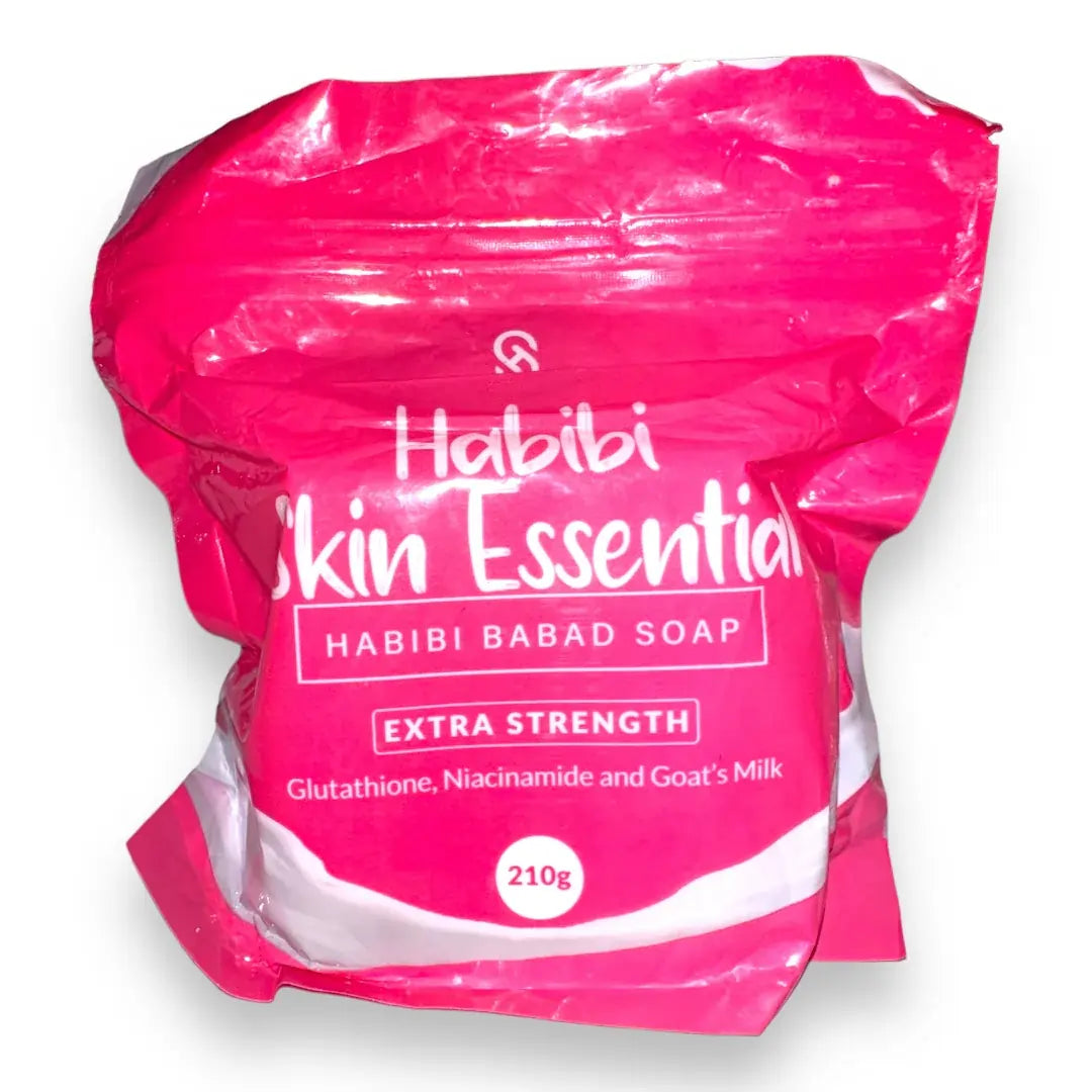 Buy Habibi Skin Essential, Habibi Babad Soap Extra Strength 210g Online in Qatar