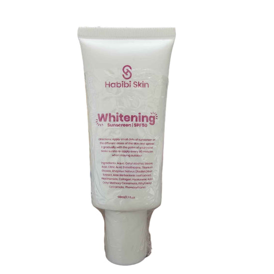HabibiSkin_WhiteningSunscreenSPF5050ml_allaboutskindoha_sunscreen_skincare_cosmetics_11zon