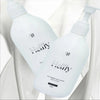 Buy Hally, Nicotinamide Moisturizing Body Lotion Body Milk 250ml Online in Qatar