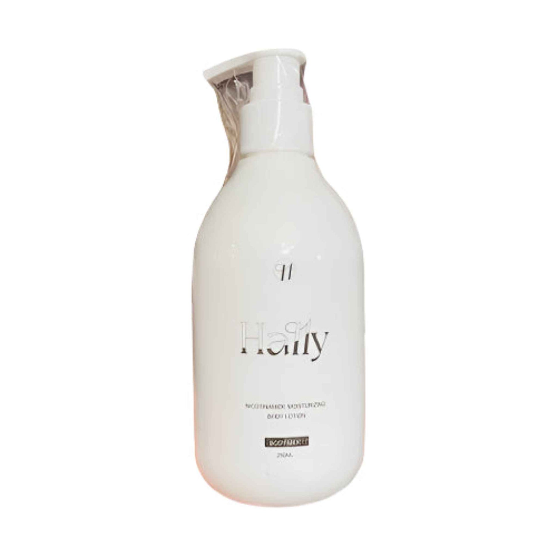 Hally, Nicotinamide Moisturizing Body Lotion Body Milk 250ml price in Qatar