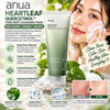 Anua, Heartleaf + BHA Quercetinol Pore Deep Cleansing Foam 150ml