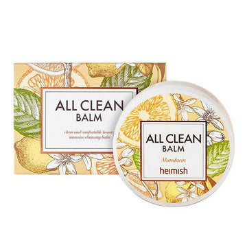 Buy Heimish, All Clean Balm Mandarin 120ml Online at Best Price in Qatar