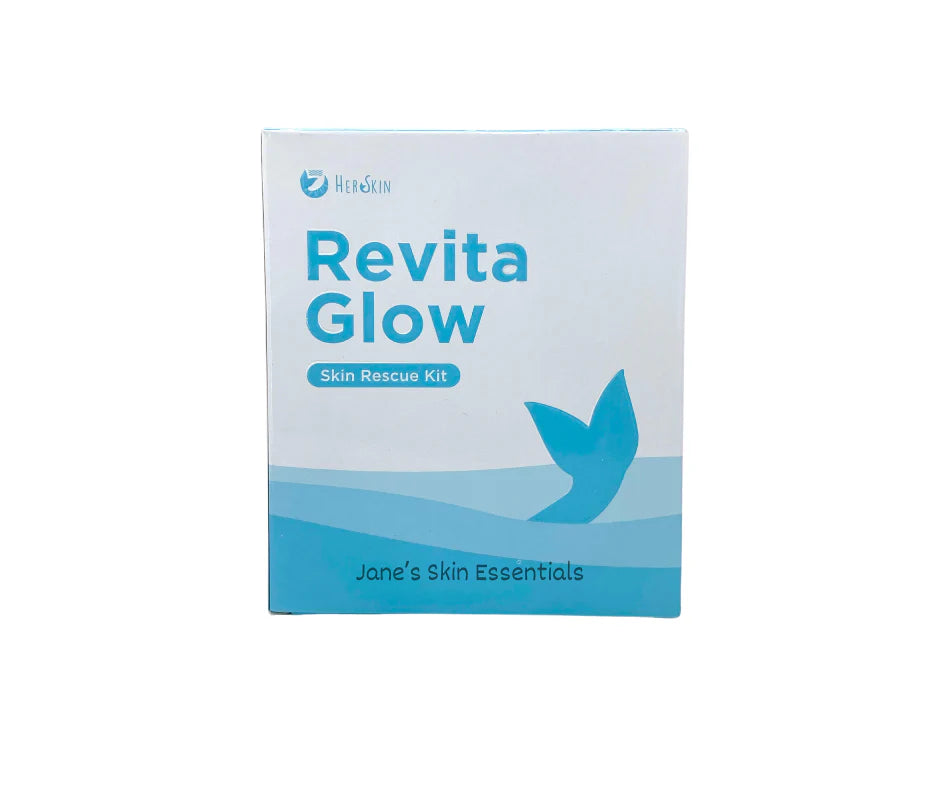 Buy HerSkin, Revita Glow Skin Rescue Kit Online in Qatar