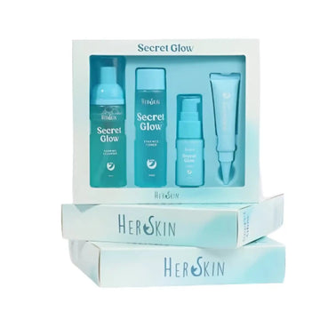 Buy HerSkin, Secret Glow Set Online in Qatar