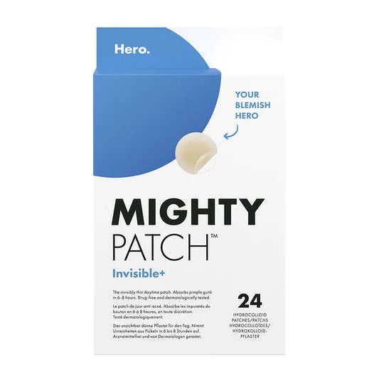 Hero Cosmetics, Mighty Patch Invisible+ 39patches