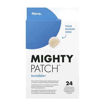 Buy Hero Cosmetics, Mighty Patch Invisible+ 39patches Online in Qatar