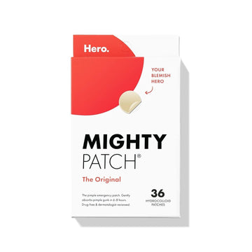 Buy Hero Cosmetics, Mighty Patch The Original 36patches Online in Qatar