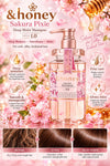 &Honey, Deep Moist Sakura Shampoo Step 1.0 440ml