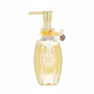 &Honey, Pixie Moist Silky Shampoo