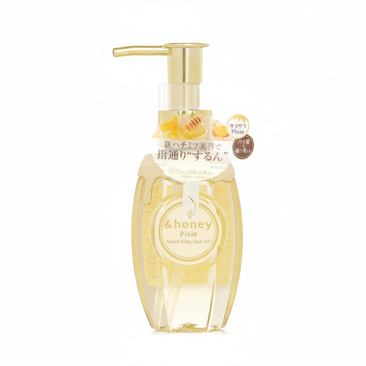 &Honey, Pixie Moist Silky Shampoo