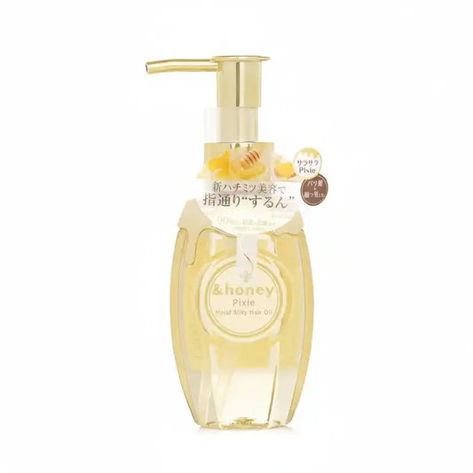 Buy &Honey Pixie Moist Silky Shampoo Online in Qatar