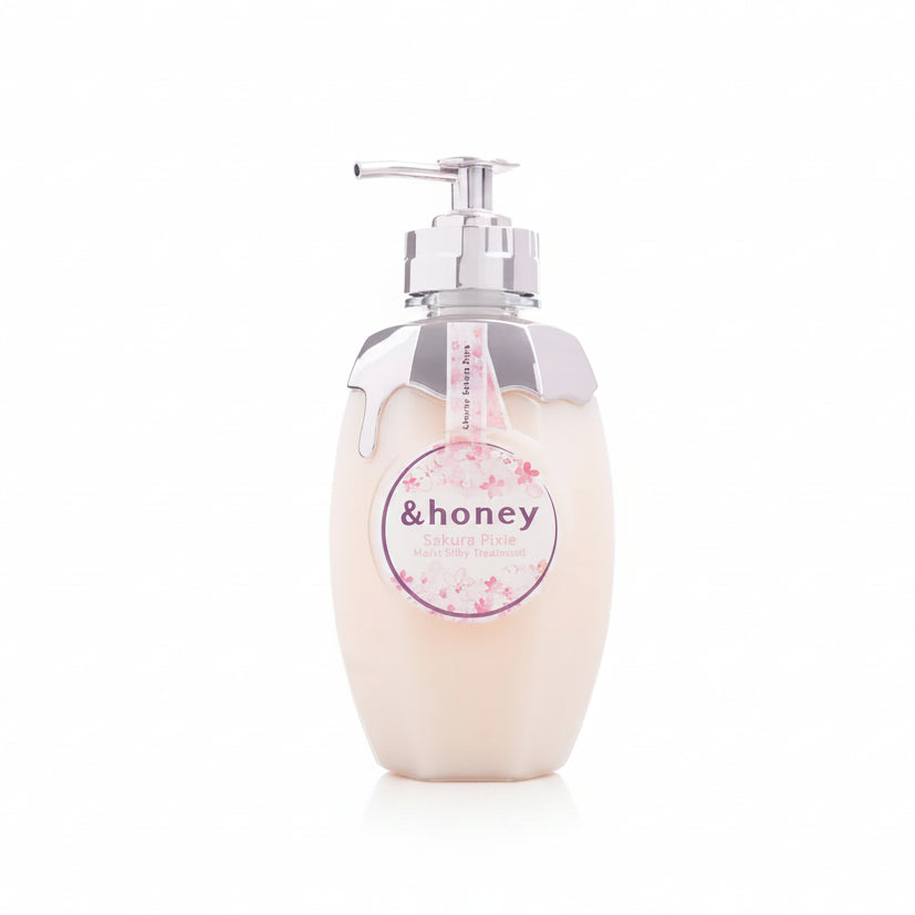 &Honey, Sakura Pixie Moist Silky Trearment