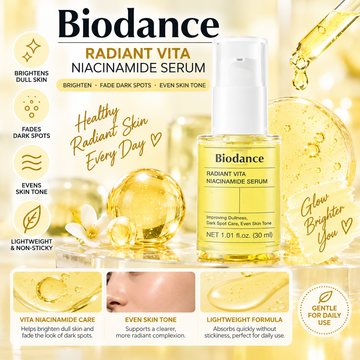 Biodance, Radiant Vita Niacinamide Serum 30ml