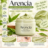 Arencia, Fresh Green Cleanser 120g