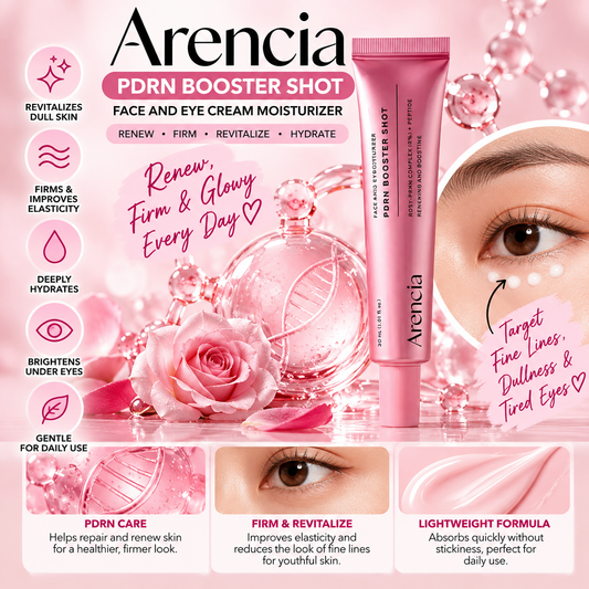 Arencia, Rosy PDRN Booster Shot 30ml