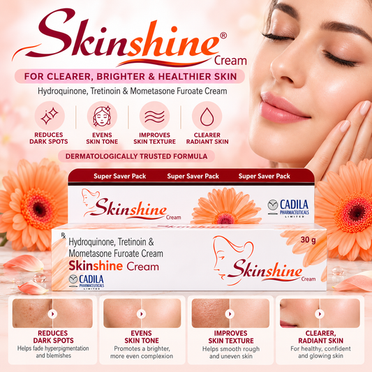 Cadila, Skinshine Cream 30g