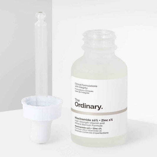 The Ordinary Niacinamide 10% + Zinc 1% Price in Qatar