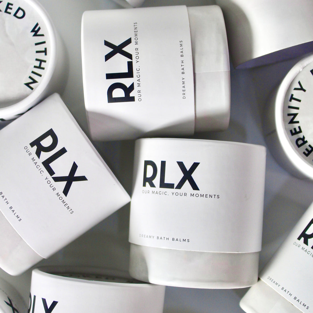 RLX, Dreamy Bath Balm | Bath Bombs | Body & Bath Products in Qatar Allaboutskindoha