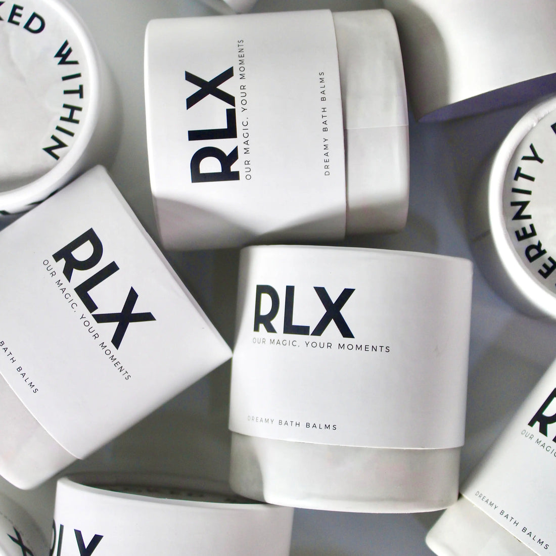 Buy RLX, Dreamy Bath Balms (Bath Bomb) Online in Qatar