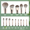 INNEOV, 14 Sets of Makeup Brushes Full Set of Brush Powder Powder Brush Foundation Brush Portable, all about skin doha, skincare, qatar, beauty, cosmetics, trending, tiktok, snapchat, facebook, instagram, Perfume, reels, hightlights, followers, fyp