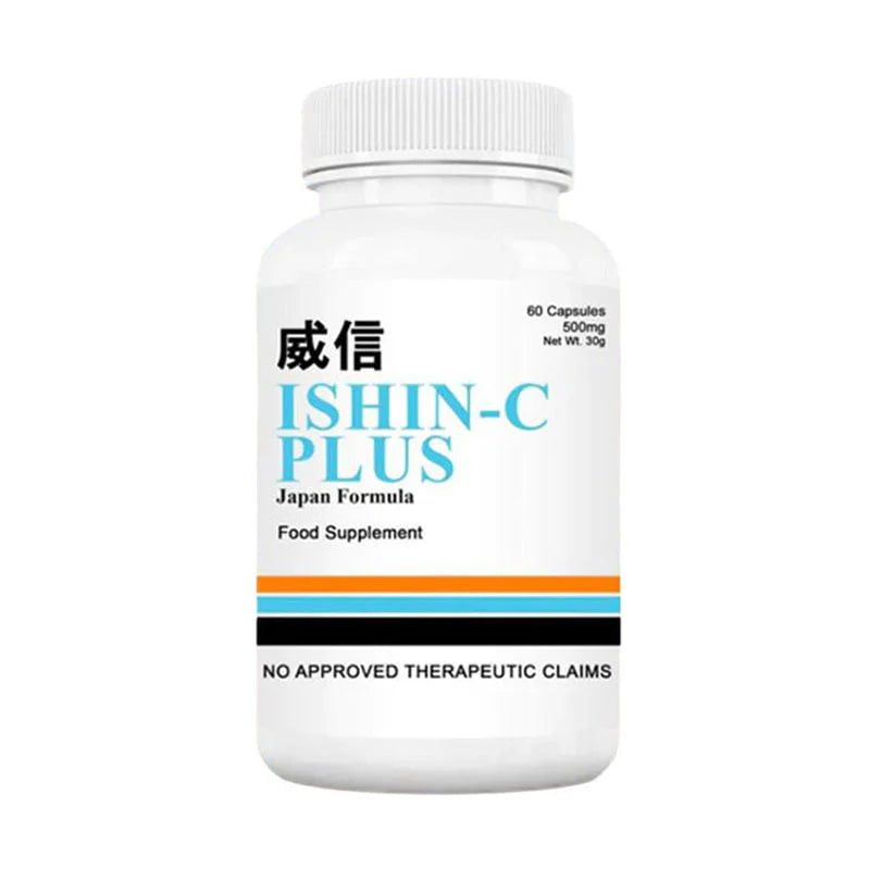 Buy ISHIN-C Plus 500mg Online in Qatar