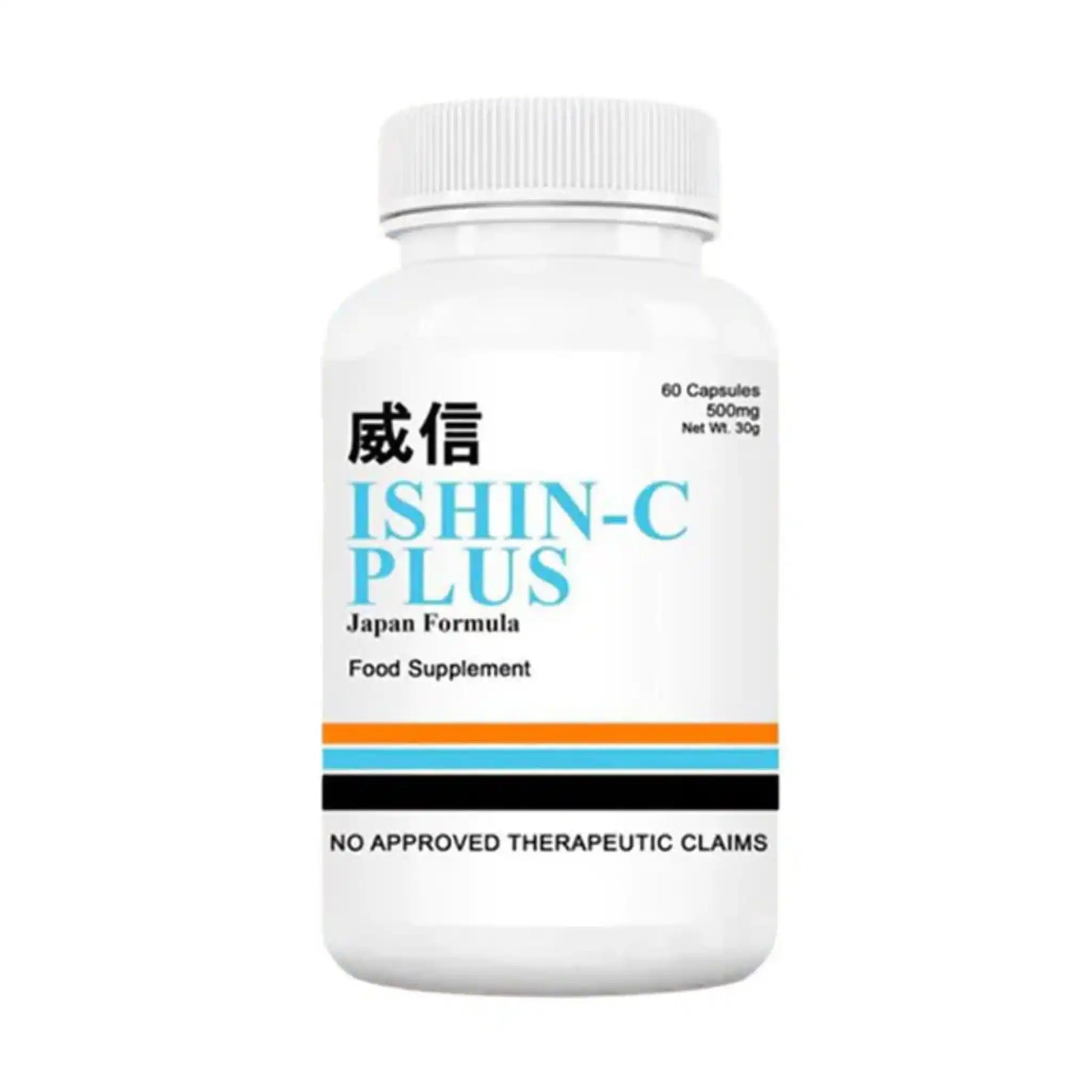 ISHIN | ISHIN-C Plus 500mg | Vitamin C Supplement in Qatar ISHIN | ISHIN-C Plus 500mg | Vitamin C Supplement in Qatar